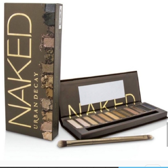 Urban Decay Other - Original Naked Palette